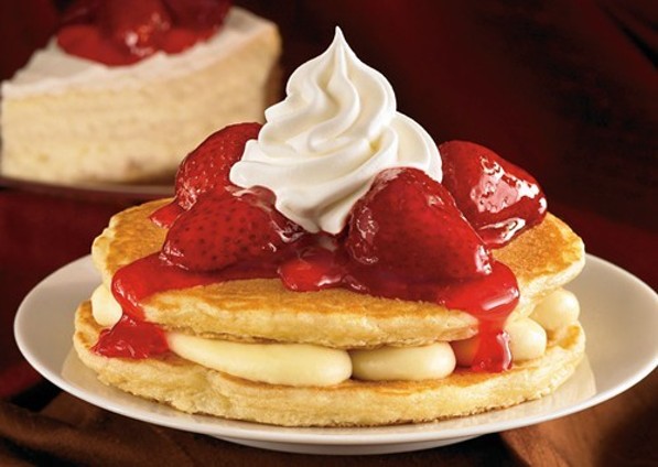 Celebrate National Pancake Day With a Free Short Stack at IHOP