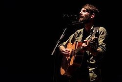 Singer-Songwriter Ray LaMontagne to Play Jacobs Pavilion at Nautica in June