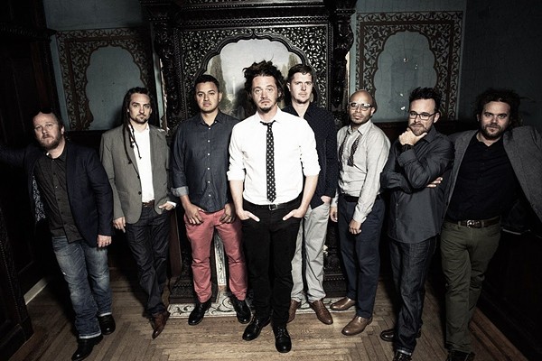 SOJA Returns to Its Roots for Its Latest Effort, 'Poetry in Motion'