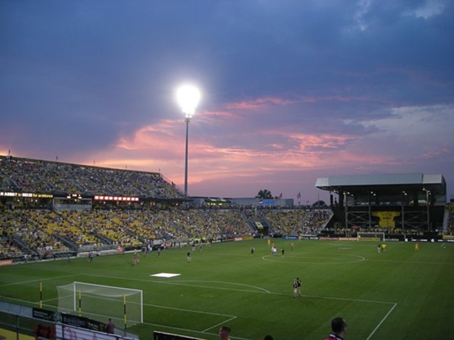 Ohio Attorney General Mike DeWine Sues Columbus Crew Owner Using 'Art Modell Law'