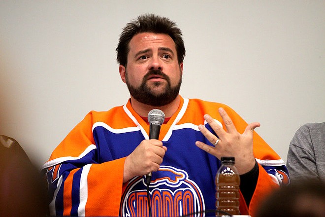 Kevin Smith and Ralph Garman Get Their Babble-On at House of Blues Next Month