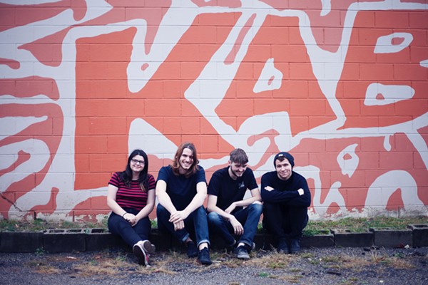 Sonder Bombs Release a New Music Video in Advance of an East Coast Tour