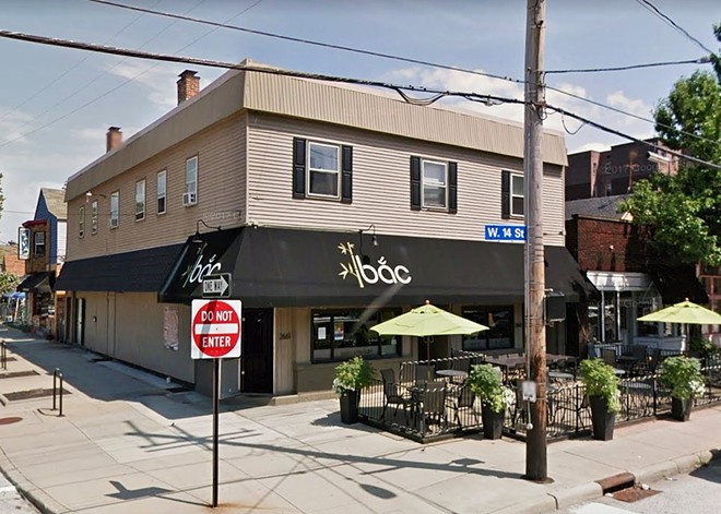 Bac Asian Bistro in Tremont to Close, Trio to Open in its Place by Early Summer