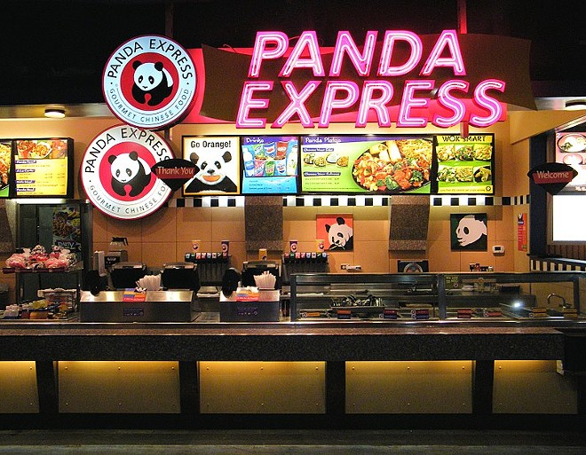 Panda Express Coming to Steelyard Commons This Summer