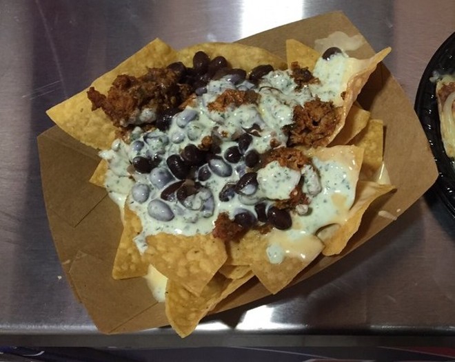 Momocho Nachos No. 1 Stadium Food in the Country, USA Today Reports