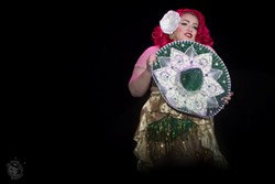 Local Burlesque Troupe Celebrates Its 14th Anniversary Tonight at the Beachland