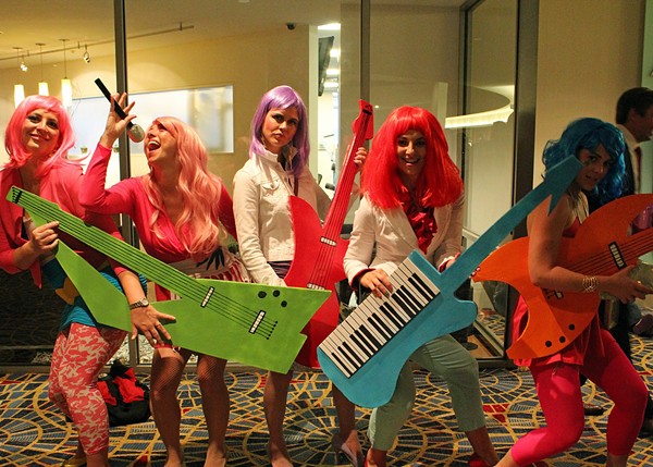 'Jem and the Holograms' Convention Comes to Westlake in August