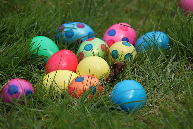 5 Northeast Ohio Easter Egg Hunts Actually Worth Your Time