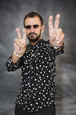 Ringo Starr's All Starr Band to Play Hard Rock Live in September