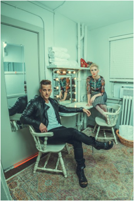 Thompson Square Brings Its Acoustic Tour to the Kent Stage Next Weekend