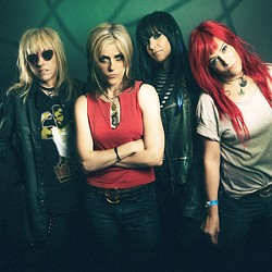 L7's Donita Sparks Talks About Why the Hard Rock Band 'Came Back to Bitch'