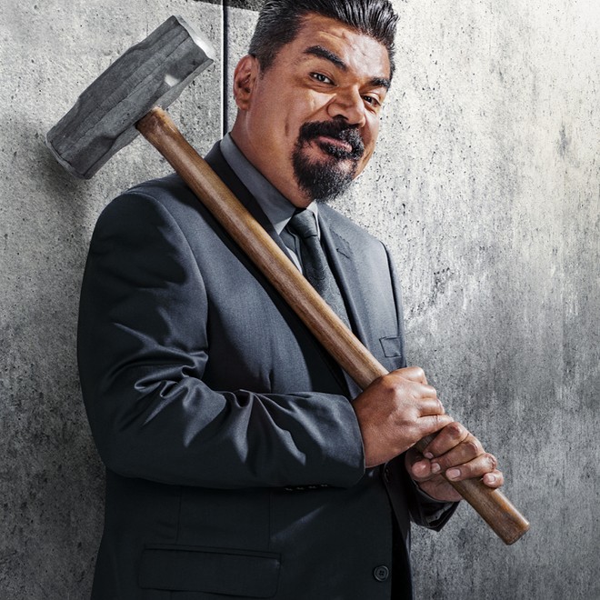 Comedian George Lopez to Perform at Hard Rock Live in July