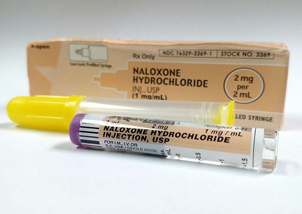 Surgeon General Encourages More People to Carry Opioid Overdose Antidotes (2)