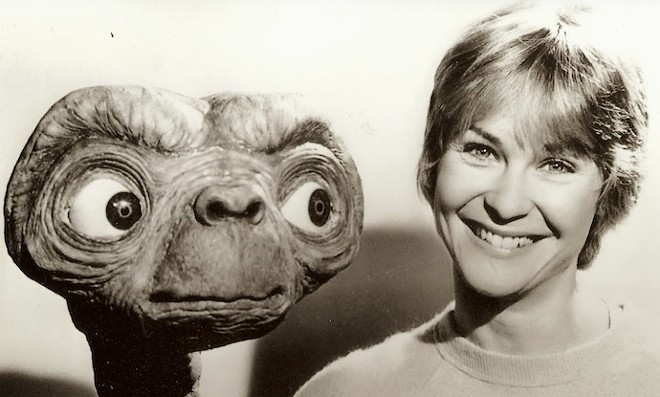 Meet E.T.'s Mom and Other Cult Icons at Strongsville's Cinema Wasteland