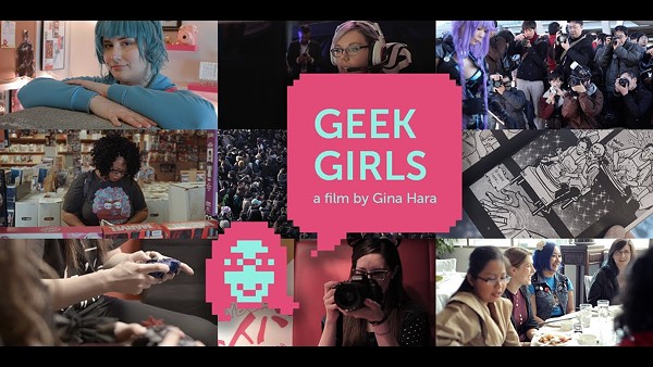CIFF Filmmaker Gina Hara Hosts Discussion About Women in ‘Geek’ Communities