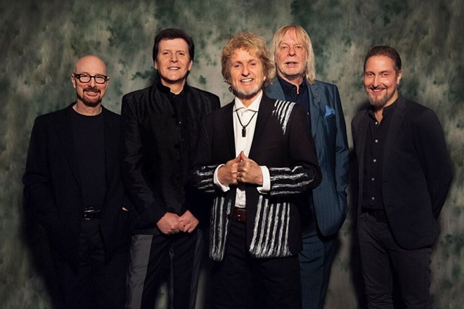 YES to Bring Its 50th Anniversary Tour to Hard Rock Live
