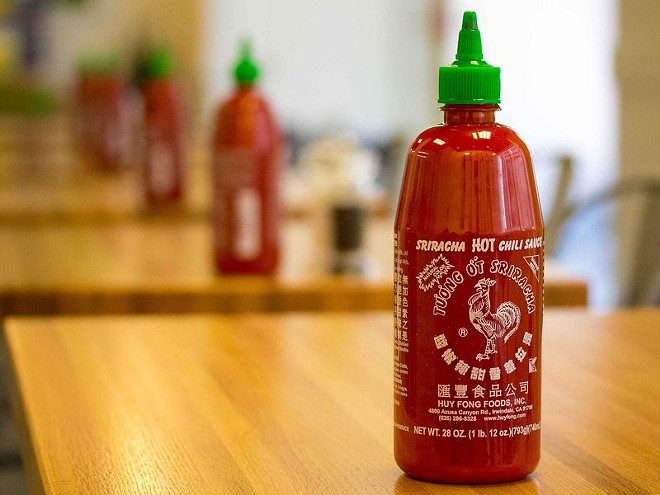 Two Lakewood Roommates Got in a Fight, and Hot Sauce Was Used as a Weapon