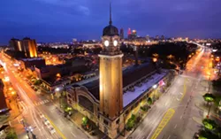 West Side Market - Erik Drost Flickr CC