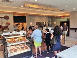 On the Rise Bakery - Photo by Douglas Trattner
