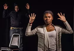 Entry Point Festival at Cleveland Public Theatre - Photo Courtesy CPT