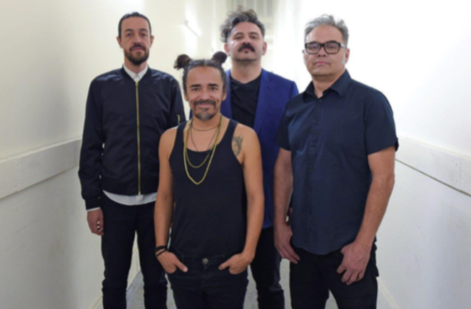 Mexican Rock Band Café Tacvba to Play the Agora in September