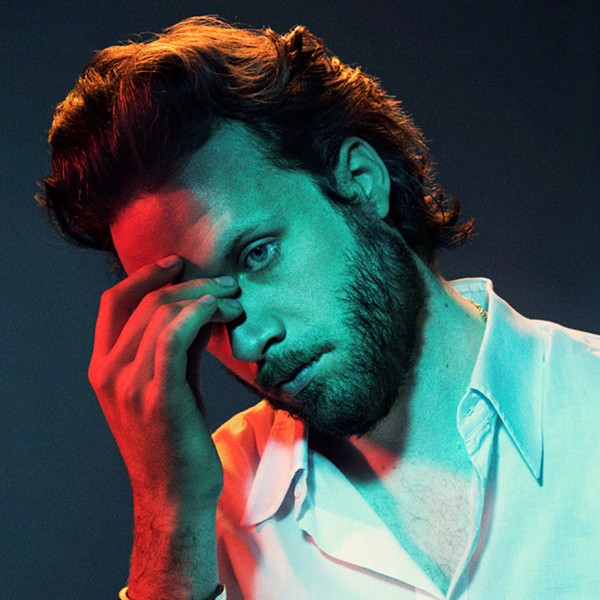 Father John Misty to Play the Agora in September