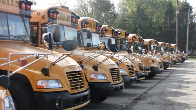 Ohio’s School Districts Struggle to Cover Lost Transportation Funding
