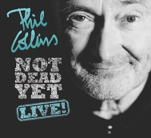 Phil Collins to Perform at the Q in October