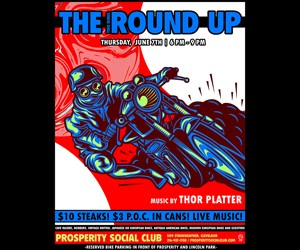 Prosperity Social Club Announces the Dates for Its Annual Two-Wheel Roundups