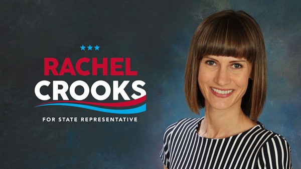 Rachel Crooks, Who's Accused Trump of Sexual Misconduct, Just Won An Ohio Democratic Primary