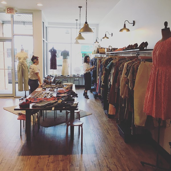 Vintage Fashion Pop-Up Comes to Lakewood This Weekend