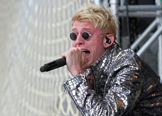 Machine Gun Kelly Among the Acts to Perform at the Tenth Annual Roverfest