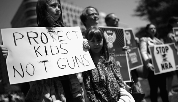 First Pro-Gun Legislation Proposed Since Santa Fe Massacre Continues Through Ohio House