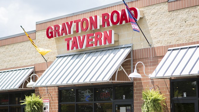 Woman Discovered Hiding in Ceiling of Cleveland's Grayton Road Tavern