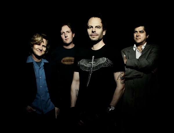 In Advance of an Upcoming Hard Rock Live Concert, Gin Blossoms Singer Reflects on the Band's 25-Year History