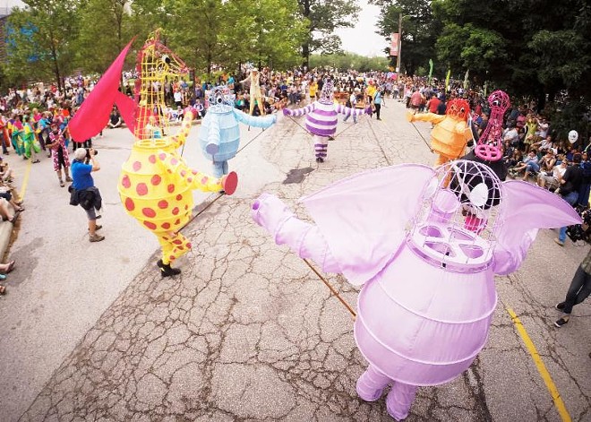 What You Need to Know About Saturday's 30th Annual Parade the Circle Event