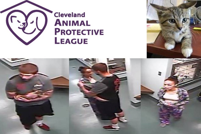 CLEVELAND ANIMAL PROTECTIVE LEAGUE