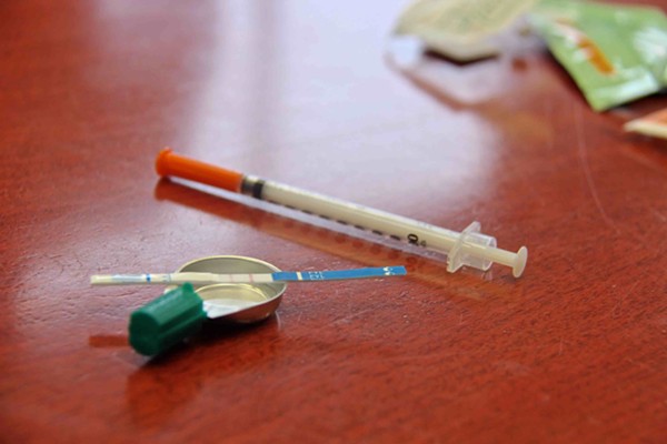 Record Number of Drug Overdose Deaths in Cuyahoga County in 2017, But Rate of Increase Slowing