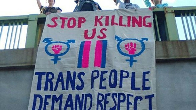 More Than 15 Percent of This Year's Transgender Homicides Have Happened in Cleveland