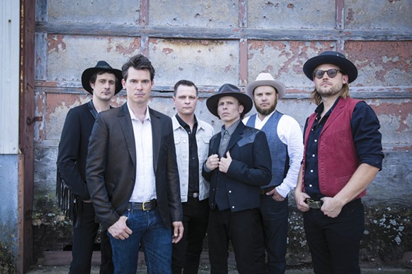 Old Crow Medicine Show Has Evolved Since Its 'Hand-to-Mouth' Early Days