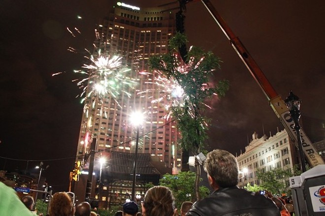 The Star-Spangled Spectacular on Mall B and the Rest of the Classical Music to Catch This Week