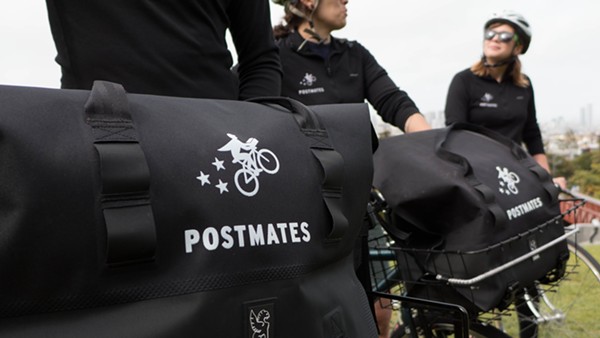 Postmates On-Demand Delivery Service is Finally Coming to Cleveland