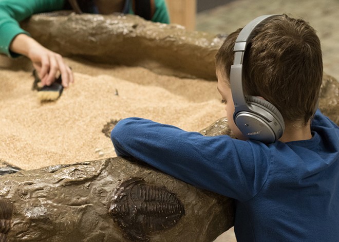 Cleveland Museum of Natural History Hosting 'Sensory Friendly Sunday' For Patrons on the Autism Spectrum