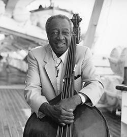 Oberlin Honors the Late Great Jazz Bassist and Photographer Milt Hinton, And the Rest of the Classical Music to Catch This Week