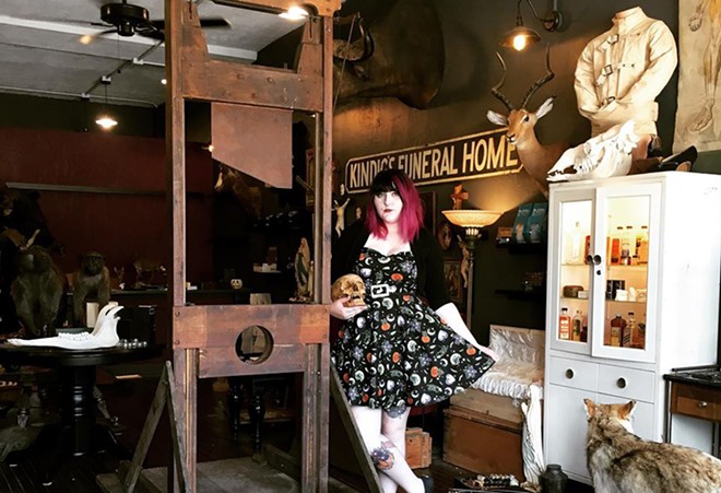 Lakewood is Getting a World-Class Oddities Shop with Cleveland Curiosities Opening Aug. 4