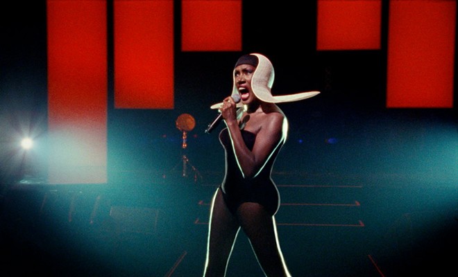 Singer Grace Jones Puts Her Remarkable Talent on Display in New Documentary Film