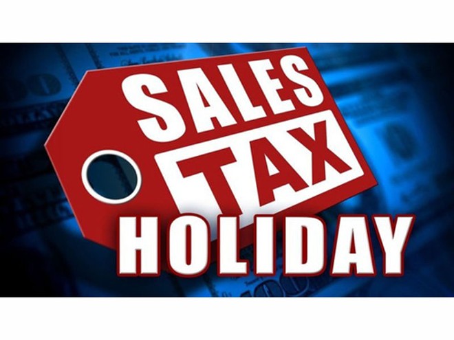 Here's What You Need to Know About Ohio's Sales Tax Holiday Coming in August