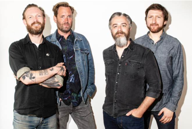 Minus the Bear’s Farewell Tour Coming to the Agora in October