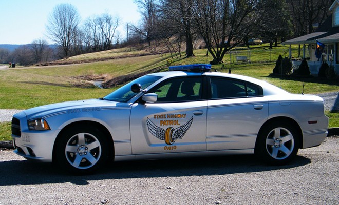 Ohio Highway Patrol to Crack Down on Offenders of 'Move Over' Law