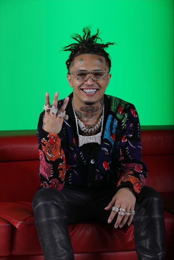 Rapper Lil Pump to Play the Agora Theater in October